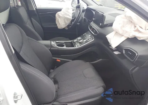 2021 Hyundai Santa Fe Sel из США, поврежденный, VIN 5NMS6DAJ2MH367655